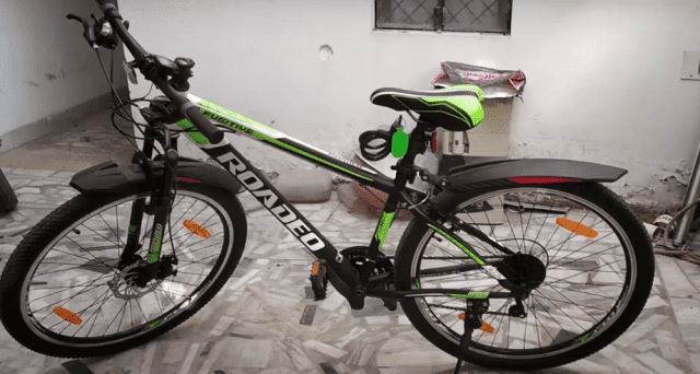 Roadeo Fugitive 27.5